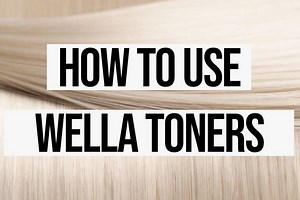 How To Use Wella Colour Charm Toner