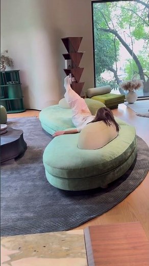 Luxury Heart Shaped Sofa Designs You'll LOVE in 2025!