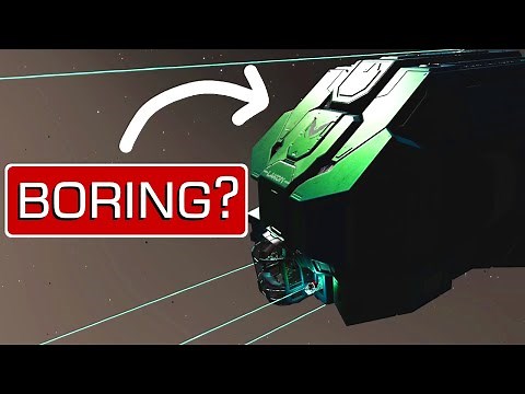 A Beginner’s Laser Mining Guide - MORE than "The Grind" | Elite Dangerous Mining 2025