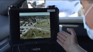 Mass. police using drones for emergency situations