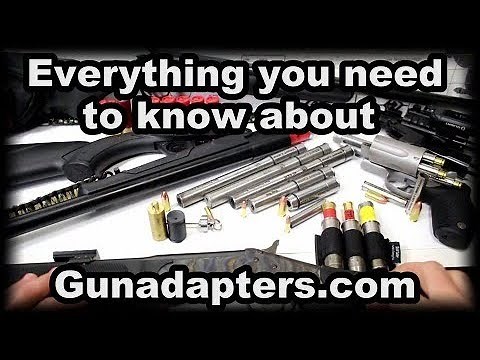 Shortlane Gunadapters Review
