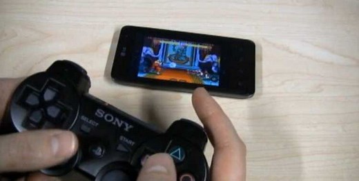 Sixaxis 控制器：在 Android 上轻松使用 PS3 和 PS4 控制器