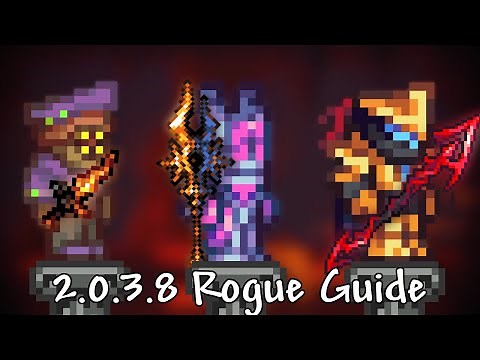 Calamity Rogue Guide | 2024