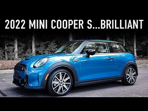 WATCH This 2022 Mini Cooper S 2 Door Review BEFORE BUYING