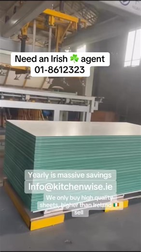 We buy direct from Europe and further afield and only buy direct from manufacturers | Kitchenwise Dublin