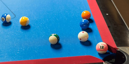 How Much Does a Slate Pool Table Weigh? - The Pool Academy