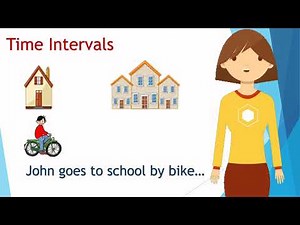 Time Intervals