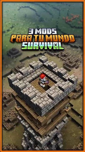 3 mods que harán tu mundo de Minecraft más divertido