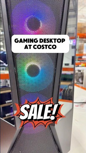Unbeatable Gaming PC Deal at Costco! $300 Off iBUYPOWER TraceMesh 7 #costco #gamingpc #techdeals