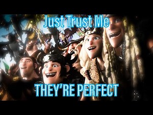 THE DRAGON RIDERS ARE PERFECT! This is Why - Dragons: Race to The Edge - Part 1