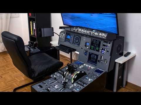 Panel A320 Desktop Captain
