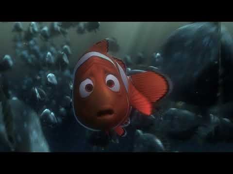 Finding Nemo Marlin Found Nemo