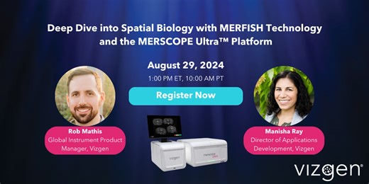 Deep Dive into Spatial Biology with MERFISH Technology and the MERSCOPE Ultra PlatformTM