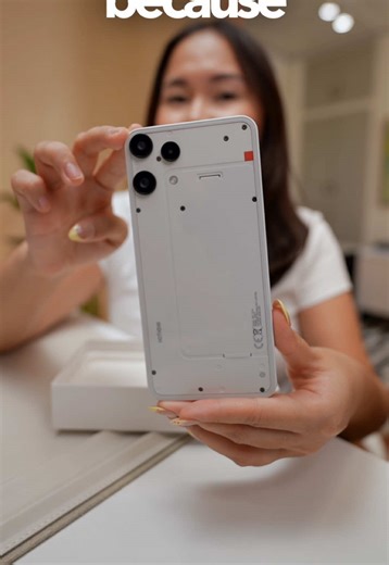 Nothing Phone 3a Lite: Unboxing y Características