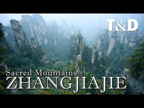 ZhangJiaJie National Forest Park - China Best Place - Travel & Discover