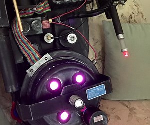 Ghostbusters Proton Pack - How to DIY