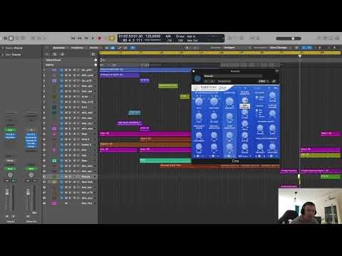 Aurora – Teil 2: Buildup, FabFilter One & Mixing-Tricks