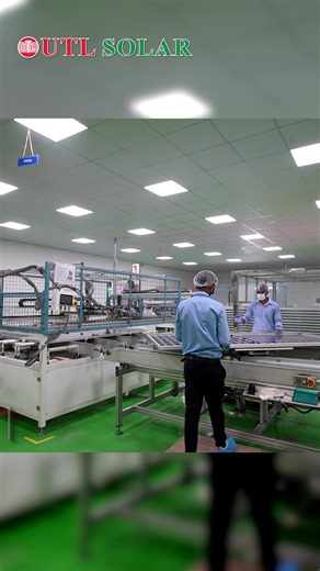 At our solar panel plant, we’re shaping the future of clean energy with state-of-the-art technology, fully optimized production processes, and a relentless commitment to excellence. From advanced R&D to precise manufacturing, every solar panel we create reflects our promise of reliability, high performance, and sustainable solutions you can trust. With UTL Solar, you’re not just investing in energy—you’re investing in a brighter, greener future . . . . . . . . #utlsolar #cleanenergy #solarpower 