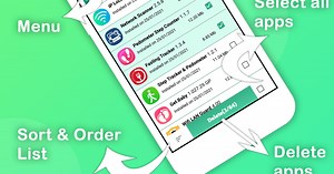 Download and run Delete App: Fast Uninstall App on PC & Mac (Emulator)