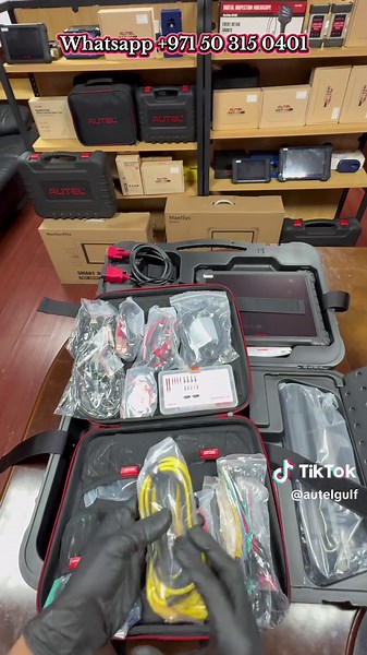 Annual Autel Device Update and Repair Services
