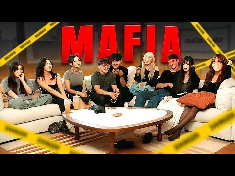 POKIMANE PLAYS MAFIA (ft. Valkyrae, Cinna & More)