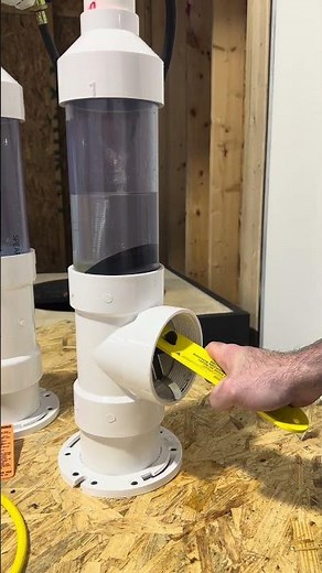 Quick and Easy DWV Stack Testing with No Backsplash