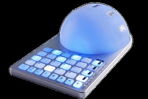 革新的！光センサー型コントローラーCrystall Ball！ | Digiland（デジランド）