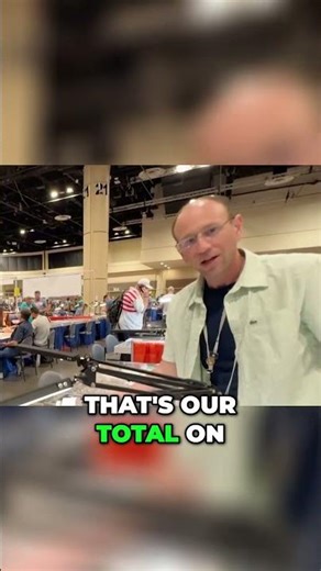 Coin Show Hustle – Scoring Silver Bars CHEAP Like a Pro! 🪙💥