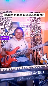 Beginner Reggae BASS You Can Try TODAY BASS GUITAR LESSON TUTORIAL 🎸 #howtoplay #reggae #bass #basslessons | Great Moses Music Academy