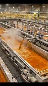 How Millions of Sugarcane Become Pure White Sugar Every Day | Full Factory Process
