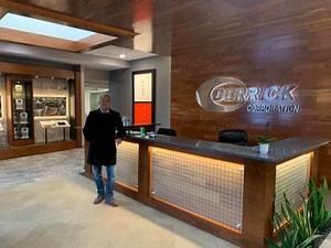 Harneros Superstack® de Derrick garantizan mayor productividad en el circuito de molienda