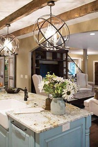36 Great Exposed Beam Ceiling Lighting Ideas