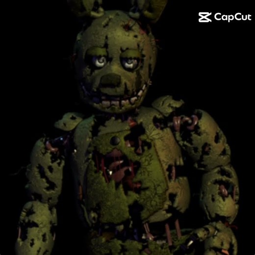 spring trap vs ennard