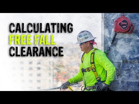 Fall Clearance 101: Essential Tips For Calculating Safe Free Fall Clearance