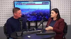 Carly O'Keefe KFVS previews her story "Bones by the River." It airs tonight on Heartland News at 6. #KFVSDigitalDesk | KFVS-TV