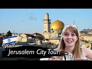 Jerusalem Old City Tour!