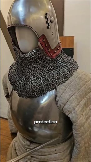 The Genius Design of Medieval Battle Armor