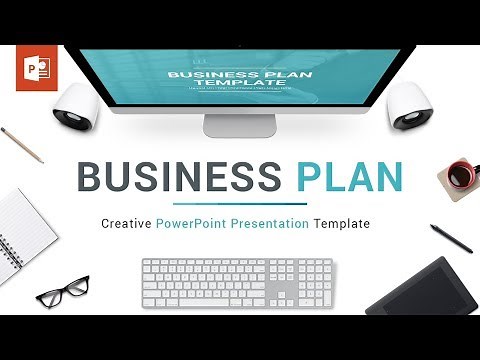 Best Business Plan PowerPoint Presentation Templates and Themes - SlideSalad