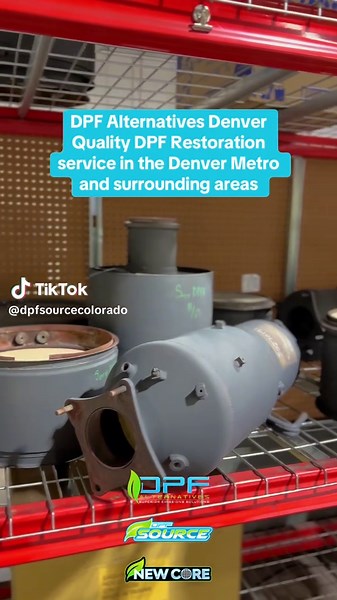 Expert DPF Restoration Services in Denver
