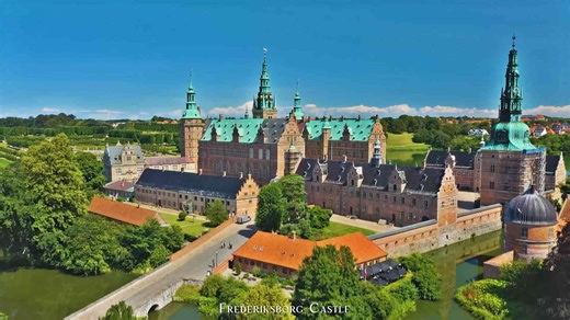 Denmark in 4K – Explore Hidden Treasures and Breathtaking Views