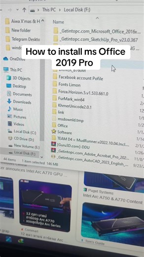 How to Install MS Office 2019 Pro: Step-by-Step Guide