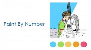 Download & Play Paint by Number: Coloring Game on PC & Mac (Emulator)