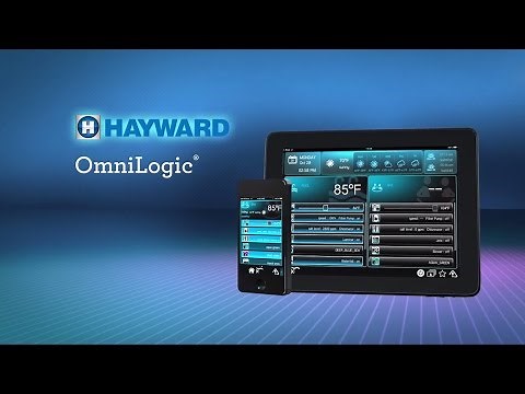 OmniLogic Automation System from Hayward