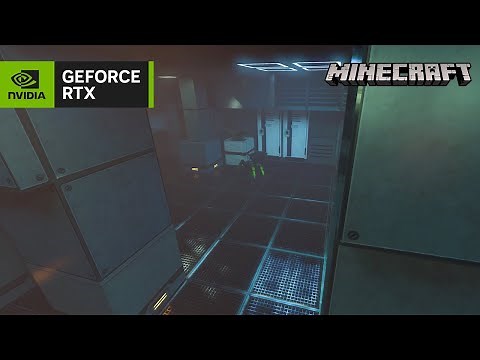 Alien Encounter RTX | Minecraft for Windows Bedrock Edition