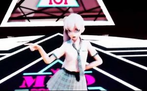 [MMD] Weiss Pick Me