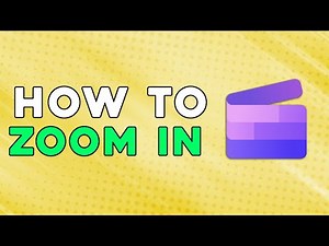 How To Zoom In On Clipchamp (Quick and Easy)