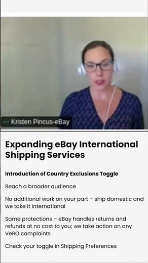 Selling internationally just got way easier 🌎🙌