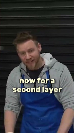 Can you paint with a MOP???