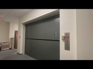 Schindler/MEI Hydraulic Freight Elevator - 789 East Lancaster Avenue - Villanova, PA