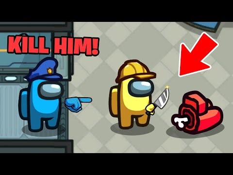 I Added The MIND CONTROL Mod To Among Us...